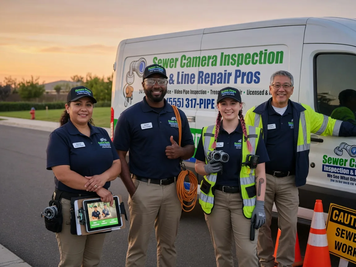 Sewer Line Repair company in Clayton, MO